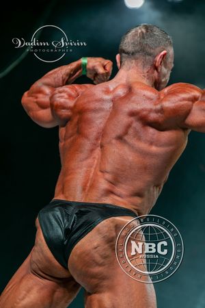 Фотограф Вадим Свирин